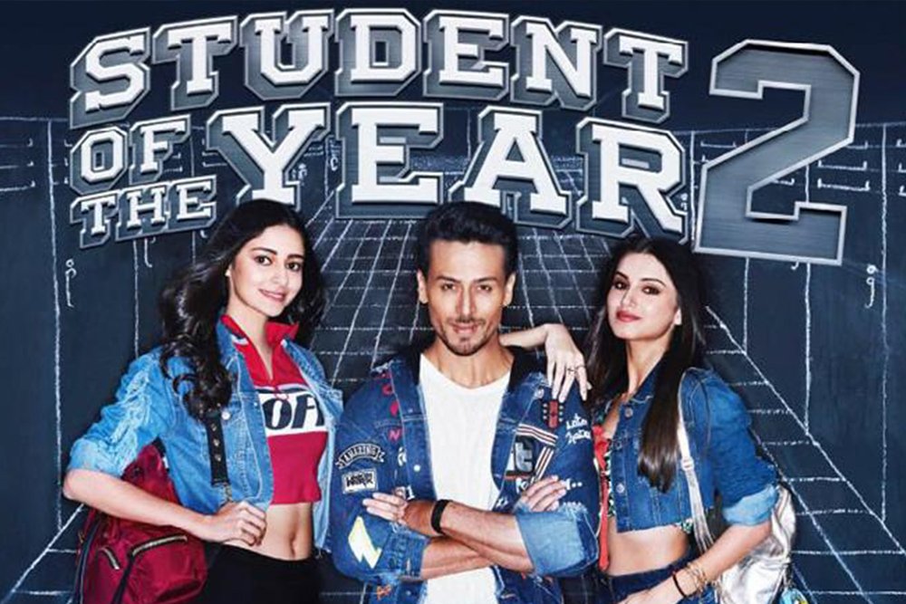 Watch student of the year 2 online online